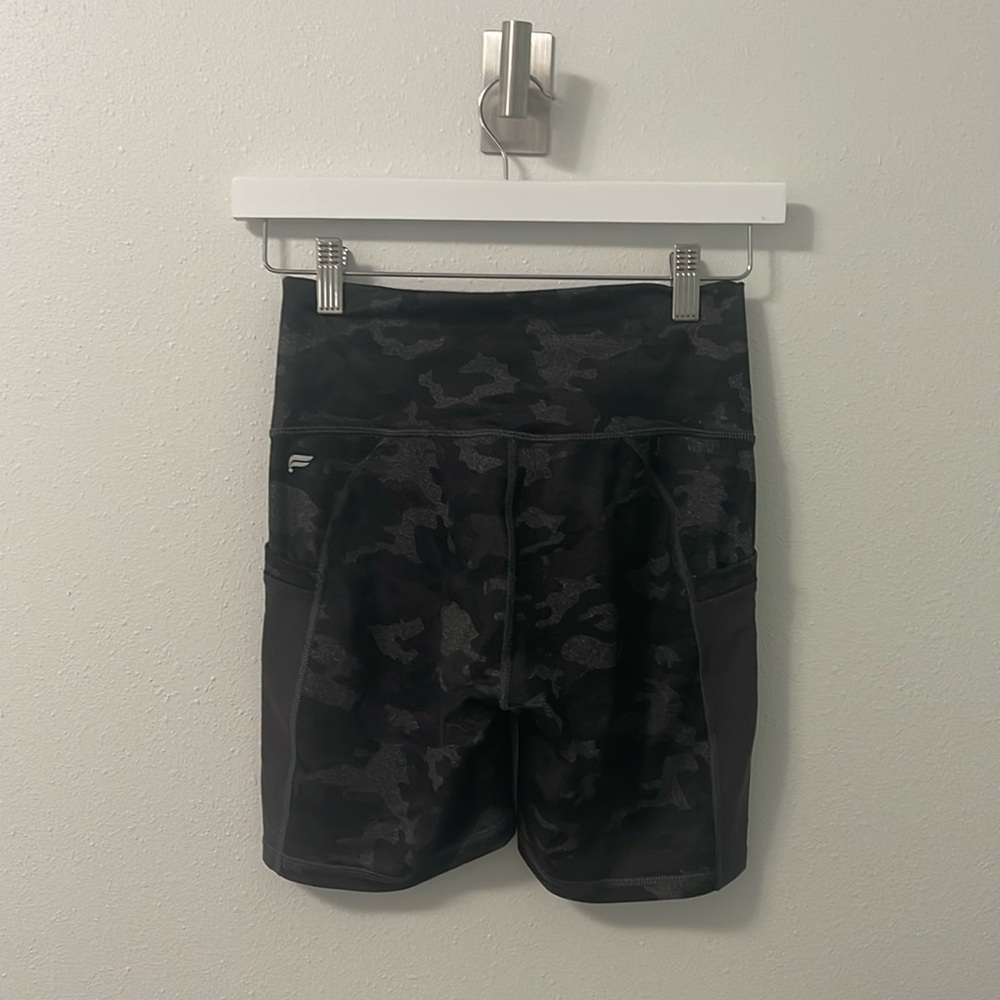 Fabletics Camo Shorts - image 2